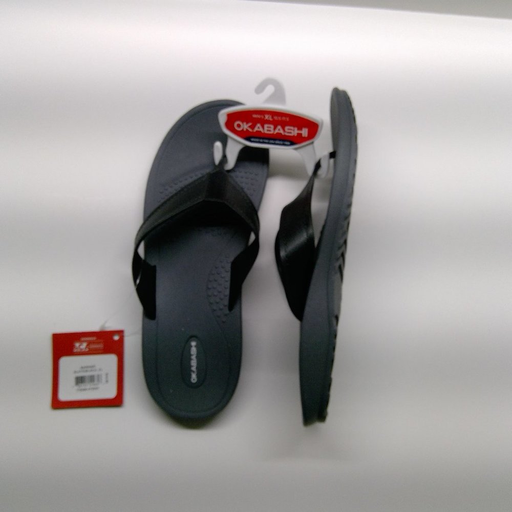 Okabashi Mariner Slate/Black  L